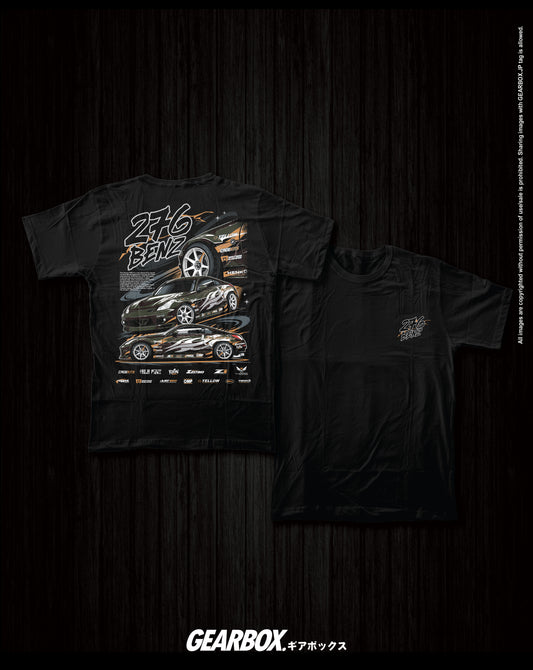 276 Benz Driver T-Shirt